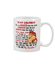Limited Edition Mug front