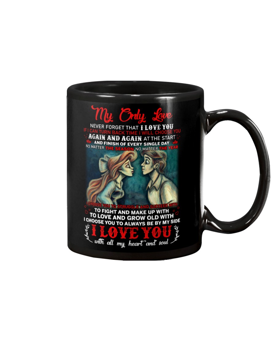 Limited Edition Mug