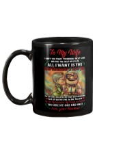 Limited Edition Mug back