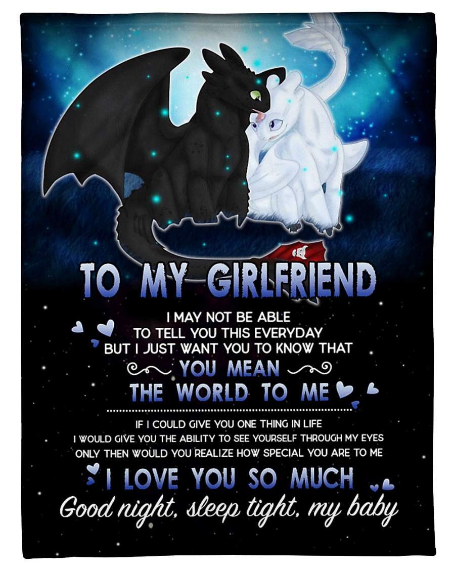 Limited Edition Small Fleece Blanket - 30" x 40"