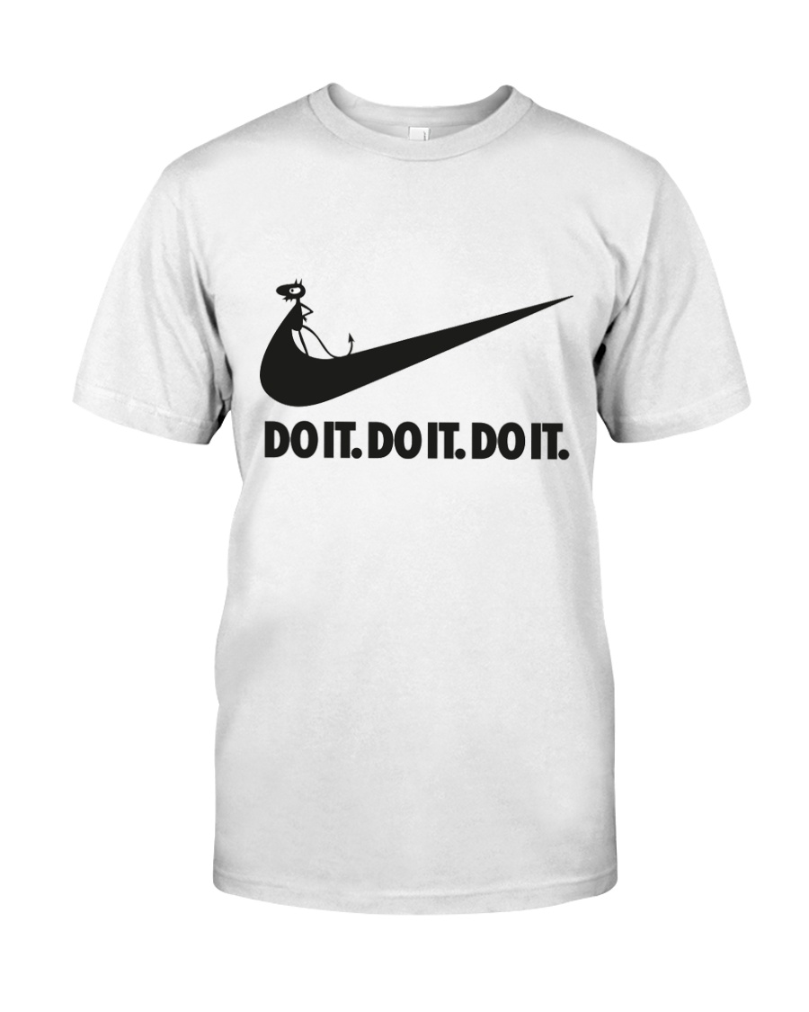 DO-DO-IT Classic T-Shirt