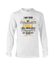 I MAY SEEM SWEET AND INNOCENT BUT Long Sleeve Tee thumbnail