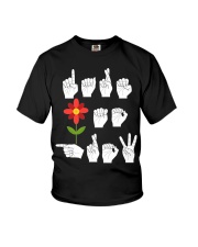 ASL - Dare To Grow Youth T-Shirt thumbnail