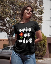 ASL - Dare To Grow Ladies T-Shirt apparel-ladies-t-shirt-lifestyle-02