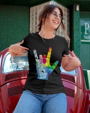 ASL - ASL Love Ladies T-Shirt apparel-ladies-t-shirt-lifestyle-01