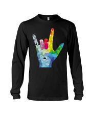 ASL - ASL Love Long Sleeve Tee thumbnail