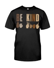 ASL - Be Kind Classic T-Shirt thumbnail