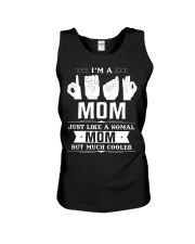 ASL Deaf Mom Cooler Unisex Tank thumbnail