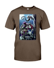 Shipping worldwide Classic T-Shirt tile