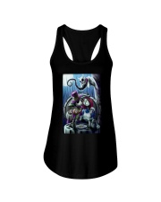 Shipping worldwide Ladies Flowy Tank tile