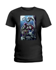 Shipping worldwide Ladies T-Shirt tile