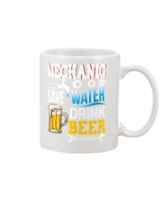 MECHANIC Save Beer Mug tile