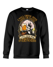 Shipping worldwide Crewneck Sweatshirt tile
