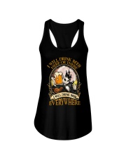 Shipping worldwide Ladies Flowy Tank tile