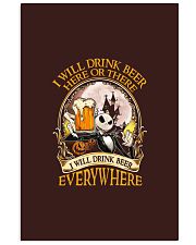 Shipping worldwide Vertical Poster tile