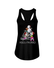 Shipping worldwide Ladies Flowy Tank thumbnail
