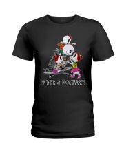 Shipping worldwide Ladies T-Shirt thumbnail
