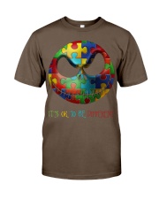Shipping worldwide Classic T-Shirt tile