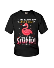 Flamingo Youth T-Shirt tile