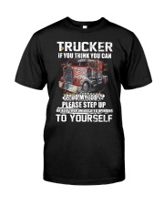 Trucker Premium Fit Mens Tee tile