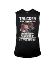 Trucker Sleeveless Tee tile