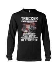 Trucker Long Sleeve Tee tile