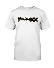 ThiNXx - 2018 Logo Black Classic T-Shirt thumbnail