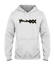 ThiNXx - 2018 Logo Black Hooded Sweatshirt thumbnail