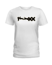 ThiNXx - 2018 Logo Black Ladies T-Shirt thumbnail