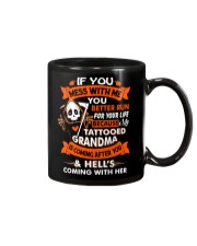 Don't You Mess With Me Mug thumbnail