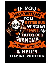 Don't You Mess With Me 16x24 Poster thumbnail