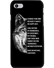 Wolf Lovers Phone Case thumbnail