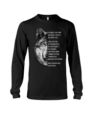 Wolf Lovers Long Sleeve Tee thumbnail