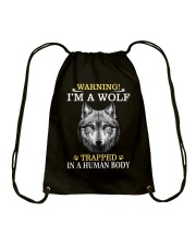 Its For You Only T-shirt Drawstring Bag thumbnail