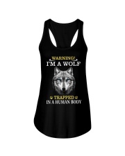 Its For You Only T-shirt Ladies Flowy Tank thumbnail