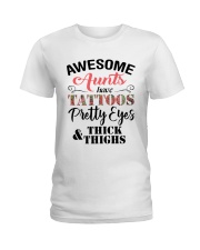 Great Gift Idea For You Or A Love One Ladies T-Shirt thumbnail