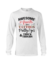 Great Gift Idea For You Or A Love One Long Sleeve Tee thumbnail