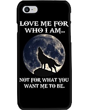 Wolf Lovers Phone Case thumbnail