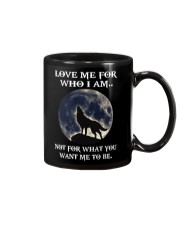 Wolf Lovers Mug thumbnail