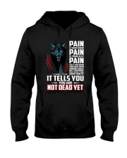 Wolf Lovers Hooded Sweatshirt thumbnail