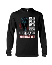 Wolf Lovers Long Sleeve Tee thumbnail