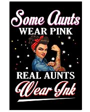 REAL AUNTS WEAR INK 24x36 Poster thumbnail