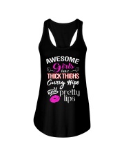 AWESOME GIRLS Ladies Flowy Tank thumbnail
