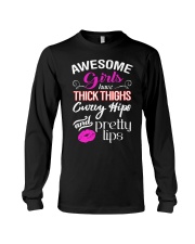 AWESOME GIRLS Long Sleeve Tee thumbnail