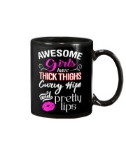 AWESOME GIRLS Mug thumbnail