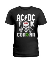 acdc Ladies T-Shirt thumbnail