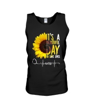 TB0509 - It's beautiful day to save lives Unisex Tank thumbnail