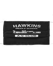 Hawkins Middle School Av Club Hoodie Mask tile
