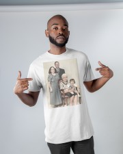 Fathers Day Gift Classic T-Shirt apparel-classic-tshirt-lifestyle-front-32