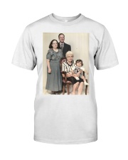Fathers Day Gift Classic T-Shirt front